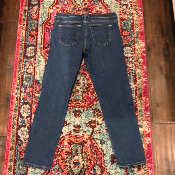 AG The stevie ankle slim straight ankle - Picture 6 of 7